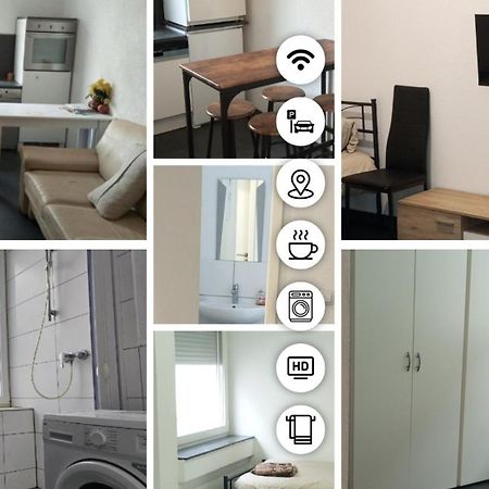 Gemuetliches Lisa Zimmer Mit Gemeinschaftskueche Heilbronn Zentrum Екстериор снимка